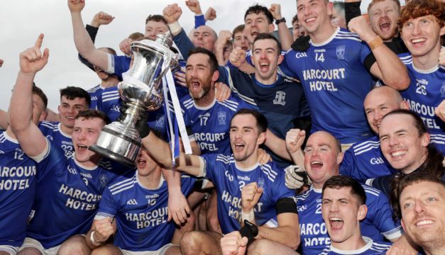 Saturday Sport: Naomh Conaill Win Back Donegal Senior Football Title