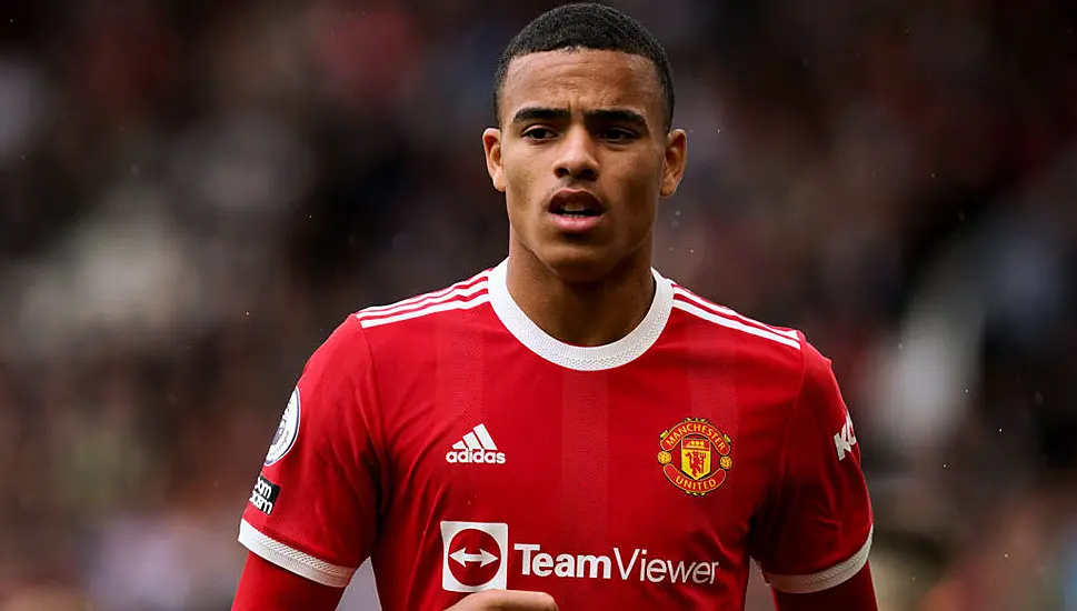 Manchester United Star Mason Greenwood Arrested On Suspicion Of Breaching Bail