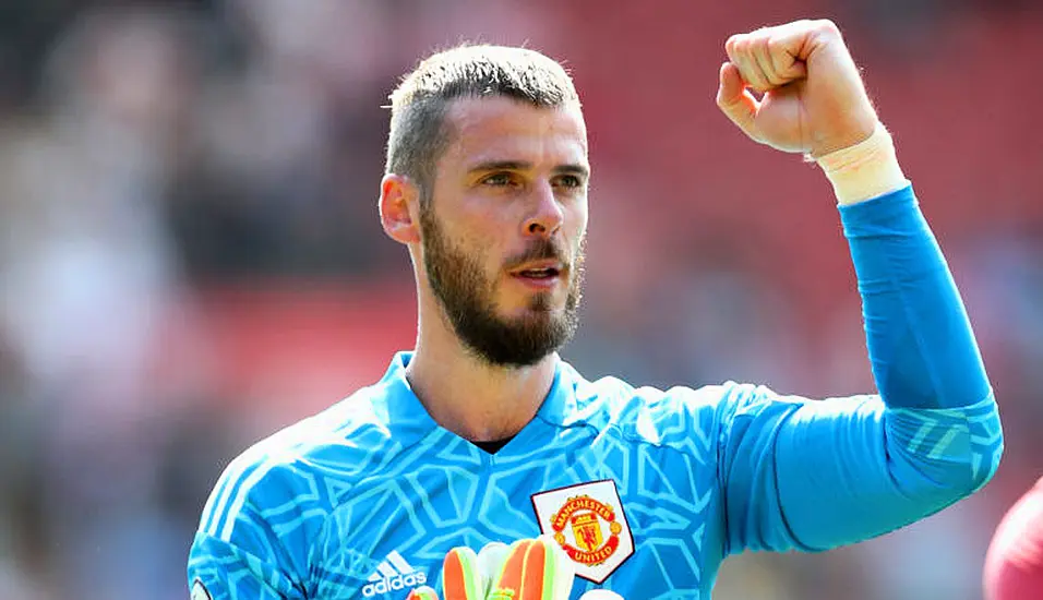 David De Gea: To Make 500 Appearances For Manchester United Is ‘Unbelievable’