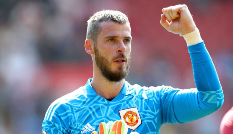 David De Gea: To Make 500 Appearances For Manchester United Is ‘Unbelievable’