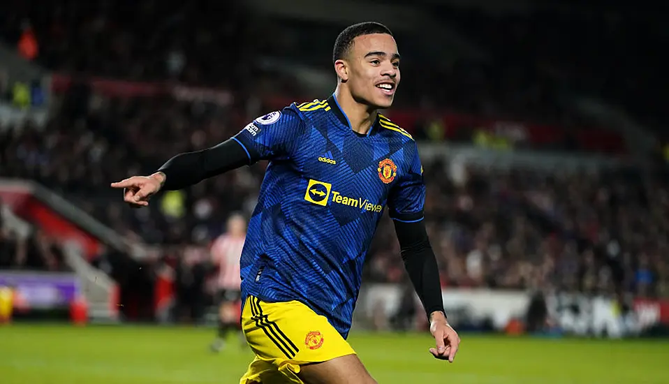 Man United Footballer Mason Greenwood Charged With Attempted Rape