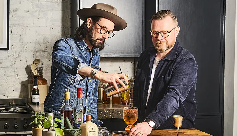 Easy Autumn Cocktails You Can Make In A Minute