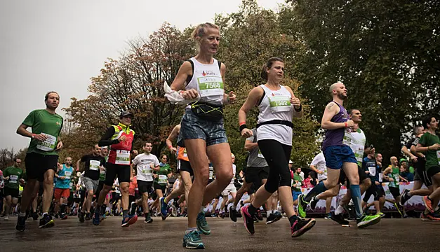 I Went From Total Non-Runner To Doing A Half Marathon In 8 Weeks – Here’s How
