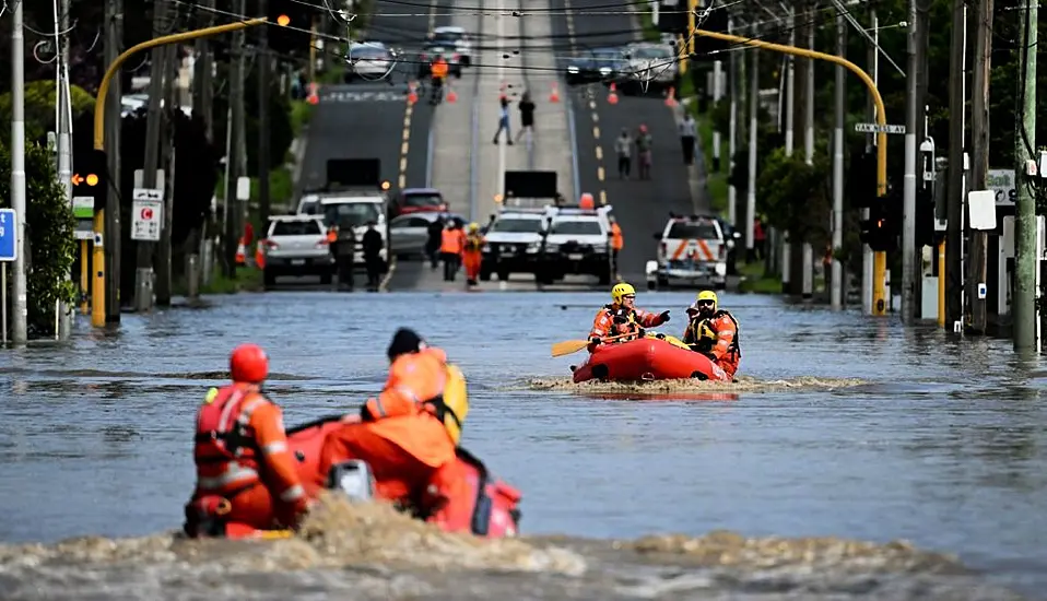 Explained: Why Australia Is Battling Floods Again