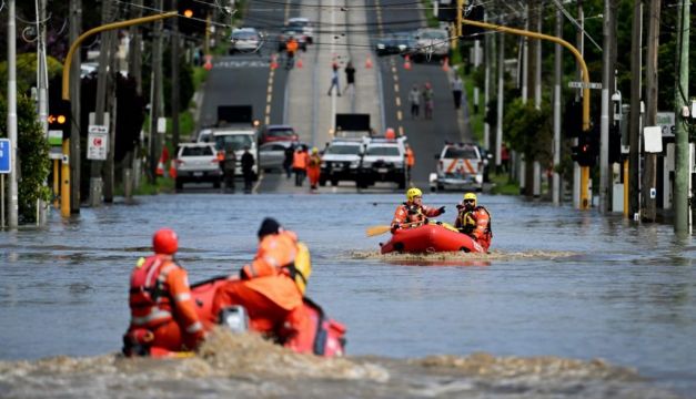 Explained: Why Australia Is Battling Floods Again