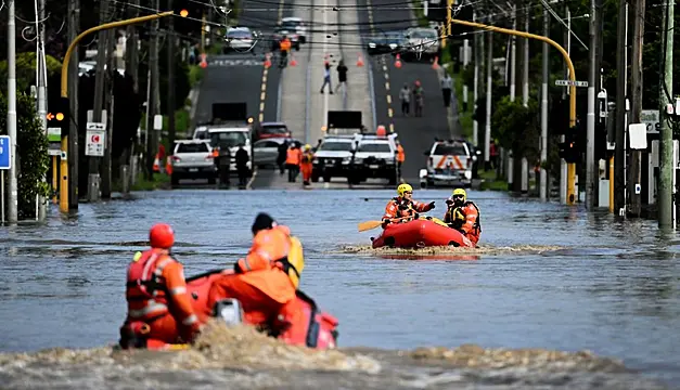 Explained: Why Australia Is Battling Floods Again