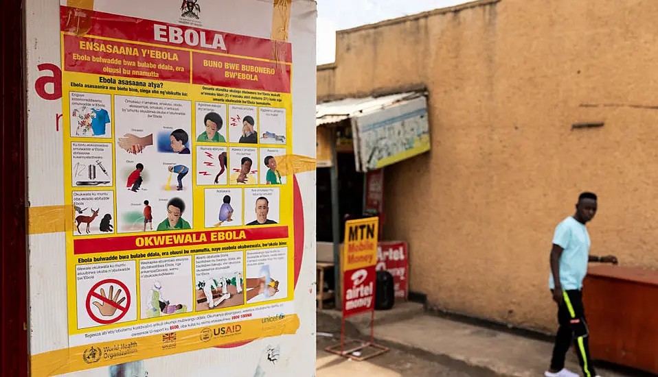 Uganda Introduces Lockdown To Halt Spread Of Ebola