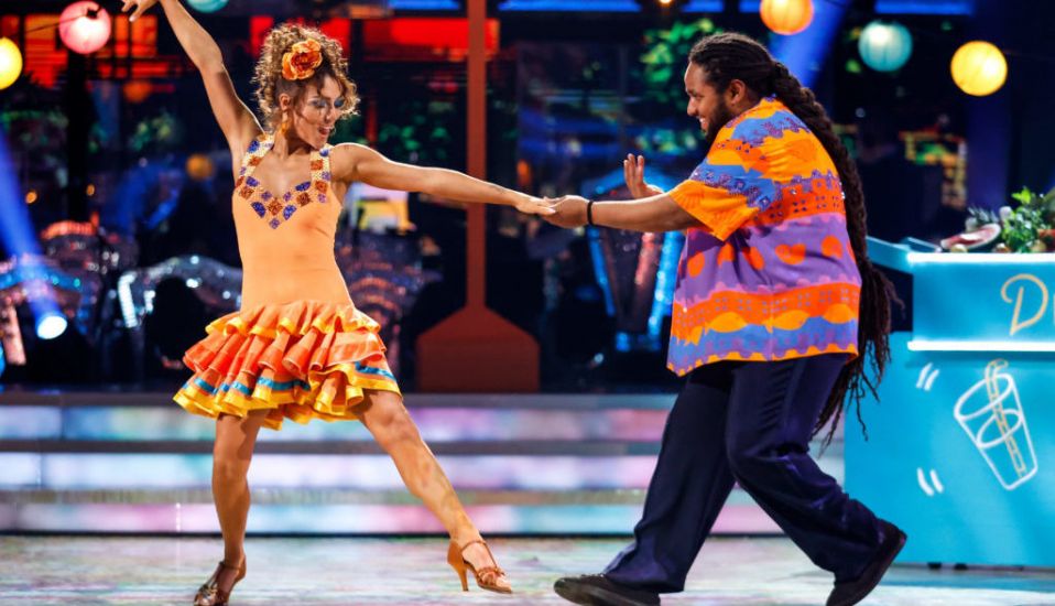 Strictly Judges Award Multiple Scores Of 10 After Impressive Performances