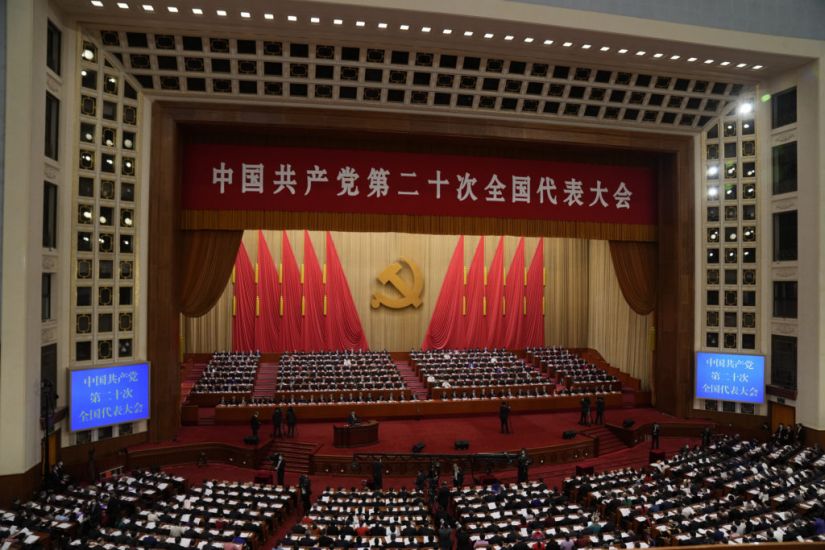China’s President Xi Jinping Signals Continuity At Communist Party Congress