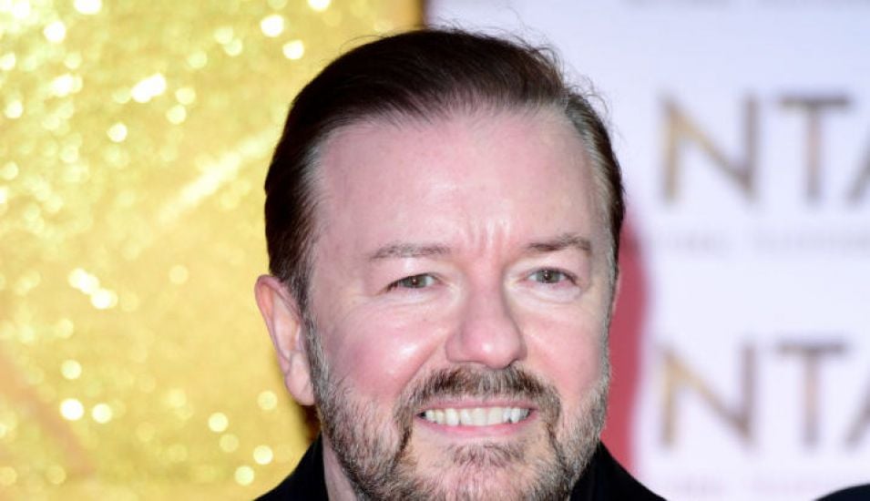 Ricky Gervais Endorses ‘Wonderful’ Wildlife Book About Bears