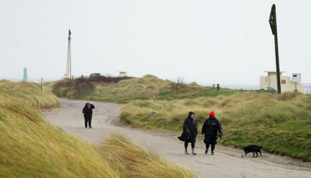 Met Éireann Issues Wind And Rain Warning For Three Counties