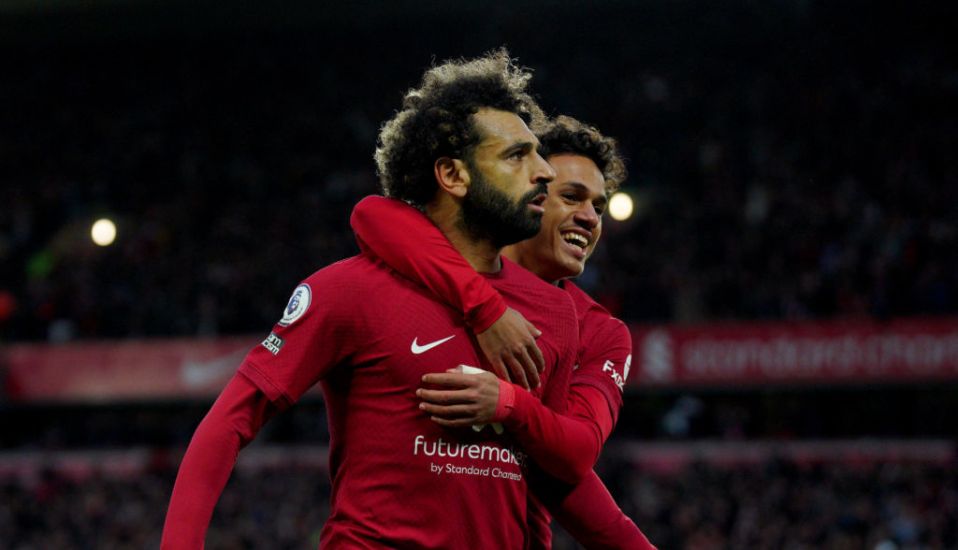 Liverpool Breathe New Life Into Their Season As Salah Magic Sinks City