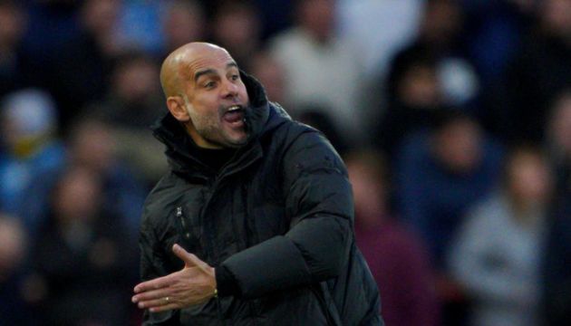Coins Thrown At Pep Guardiola During Manchester City’s Loss To Liverpool
