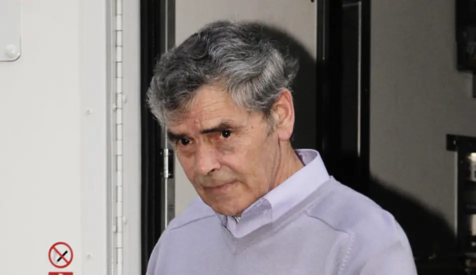 Ashes Of Serial Killer Peter Tobin Scattered At Sea After Death Aged 76