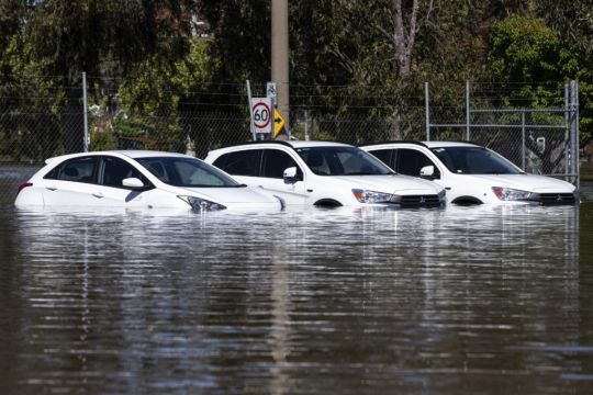 Australian Floods ‘Could Inundate Or Isolate 34,000 Homes’