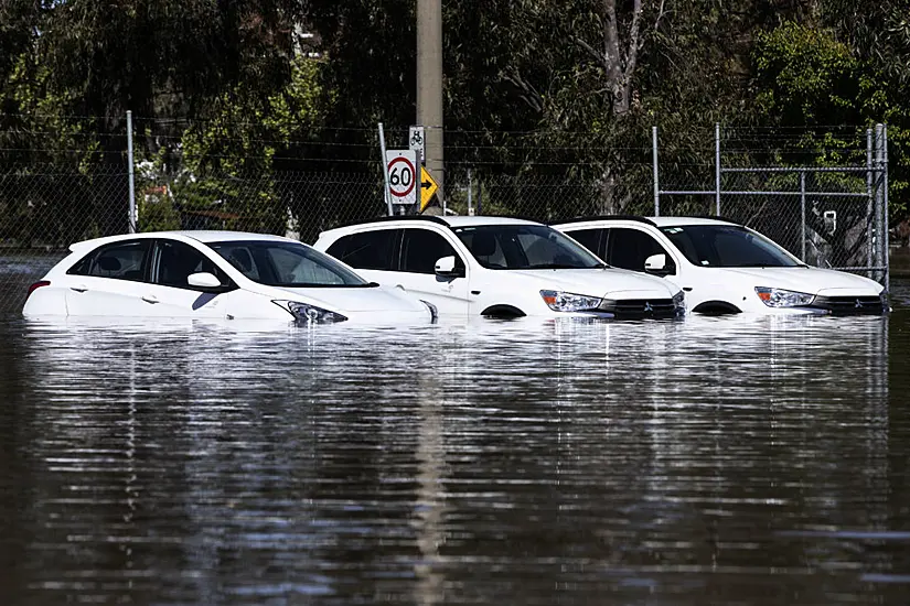 Australian Floods ‘Could Inundate Or Isolate 34,000 Homes’