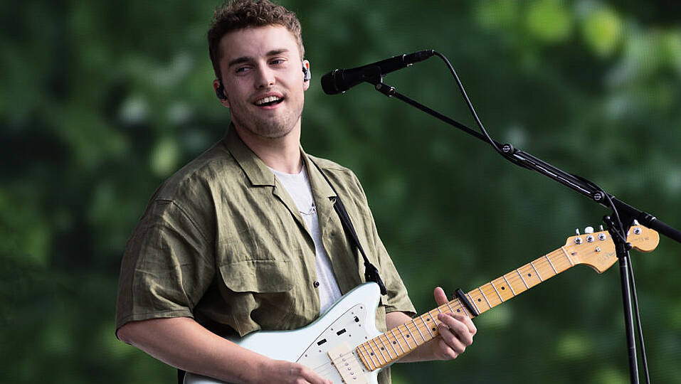 Sam Fender Announces Summer Dublin Gig