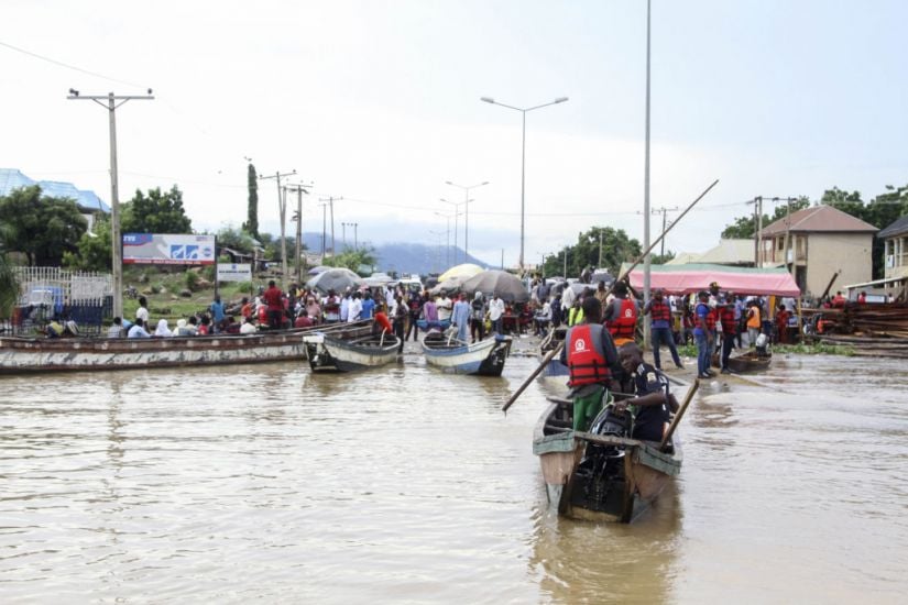 Nigeria Races To Assist Flood Victims As Death Toll Tops 600