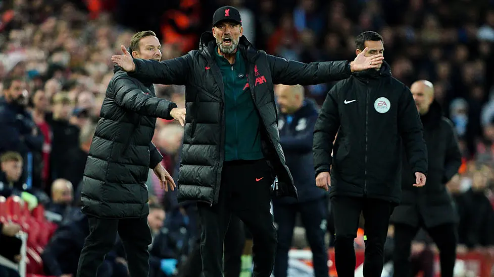 Jurgen Klopp Awaits Referee’s Report Regarding Further Punishment After Red Card