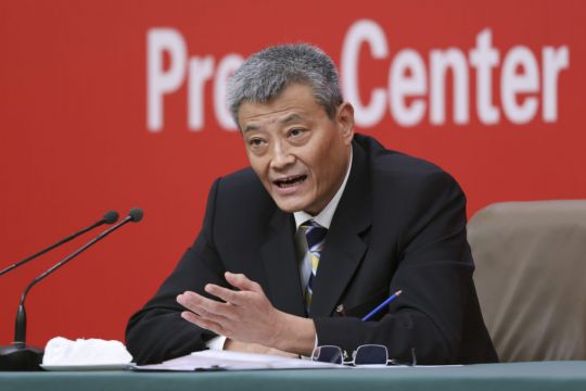 Communist Party Chiefs Say Five Million Members Probed Over Corruption