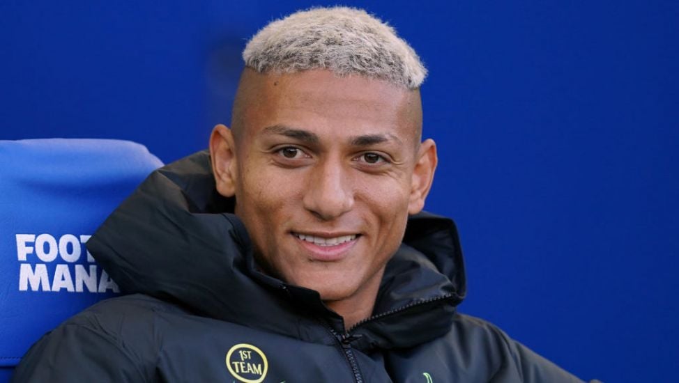 Richarlison Set To Be Fit For World Cup Following Calf Injury Fears