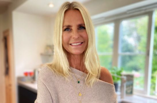Ulrika Jonsson: I’m Not Sure I’d Be Here Without My Girlfriends