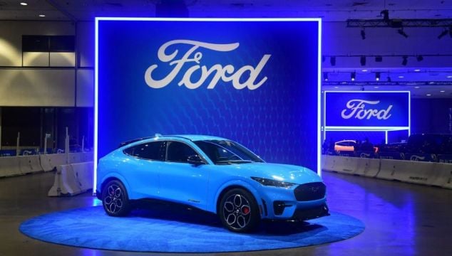 Ford's Irish Arm Sees Revenues Rise But Profits Decline