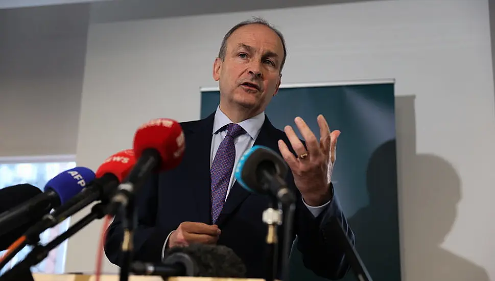 Martin Says There Is Not A Growing Tolerance Of Violence After Ira Chant Videos