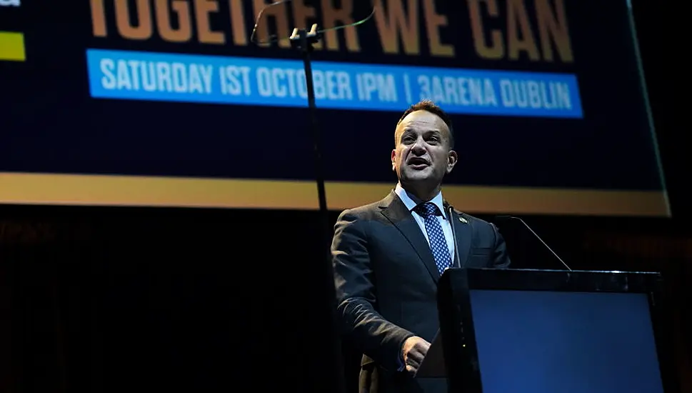 Elected Fine Gael Members Sent Legal Letters By Sinn Féin Figures – Varadkar