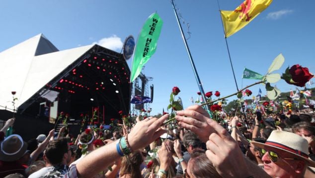 Tickets For Glastonbury 2023 Rise To £340