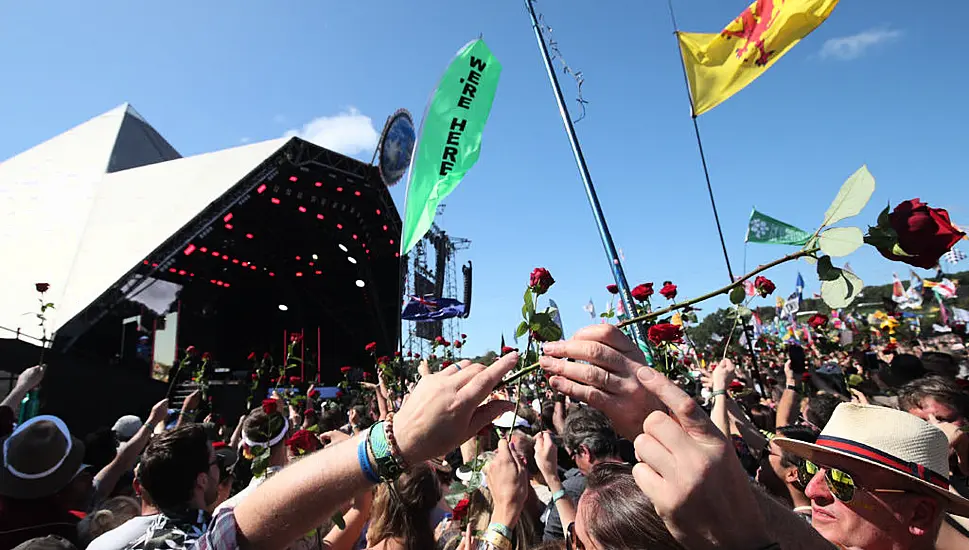 Tickets For Glastonbury 2023 Rise To £340