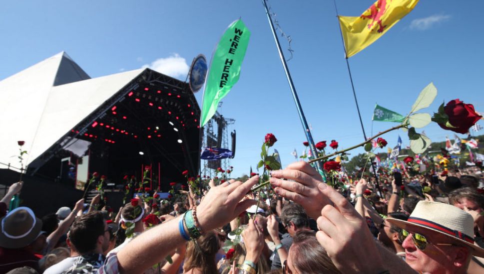Tickets For Glastonbury 2023 Rise To £340