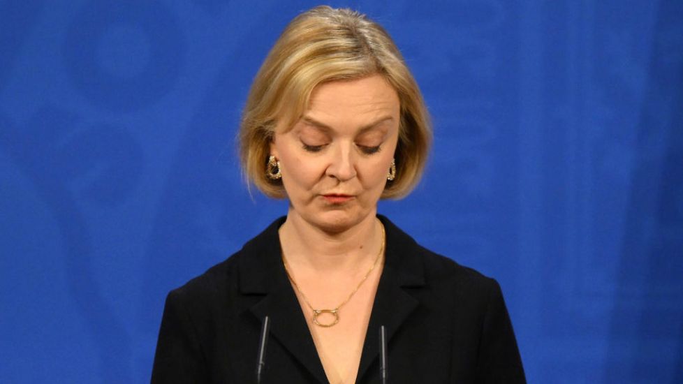 Liz Truss Apologises For ‘Mistakes’ And Vows To Lead Tories Into Next Election