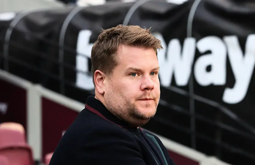 James Corden Banned From New York Restaurant For Alleged ‘Abusive’ Behaviour