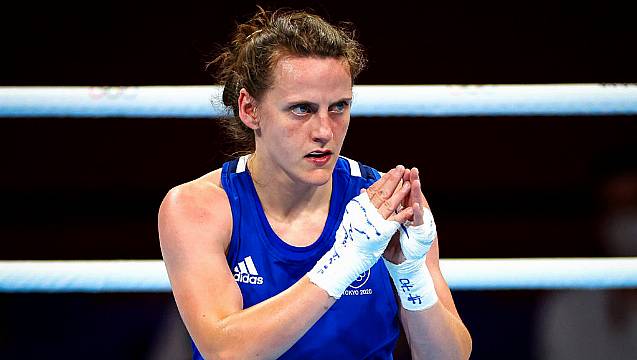 Five Irish Boxers In Contention For Bronze Medals At European Championships