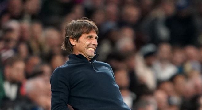 Antonio Conte Deciding Whether To Stick With 3-4-3 When Tottenham Visit Man Utd