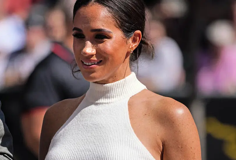 Meghan Disliked ‘All Looks And Little Substance’ Part Of Being ‘Briefcase Girl’