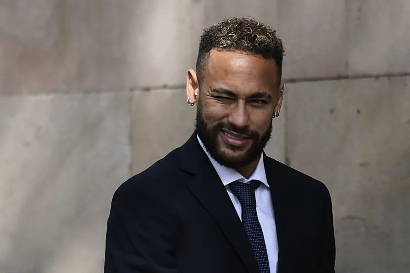 ‘My Father Handles Everything’, Neymar Tells Fraud Trial