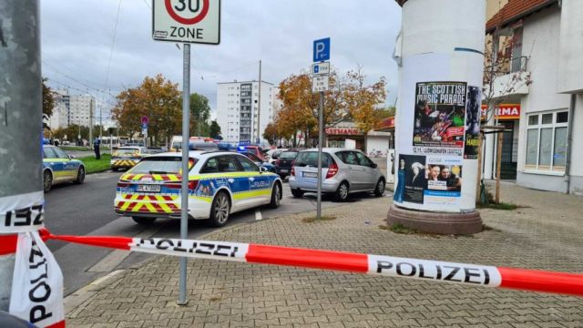 Two Killed In Stabbing In South-West Germany