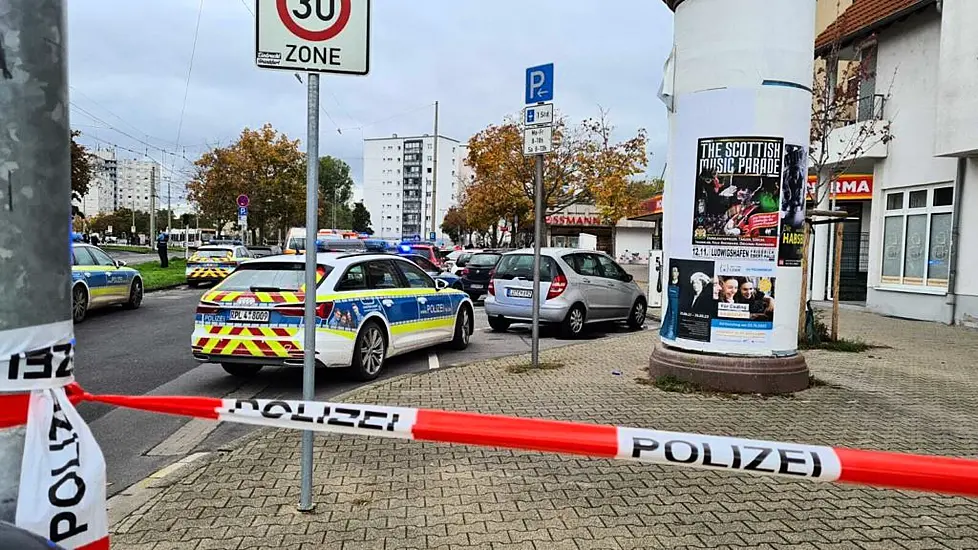 Two Killed In Stabbing In South-West Germany