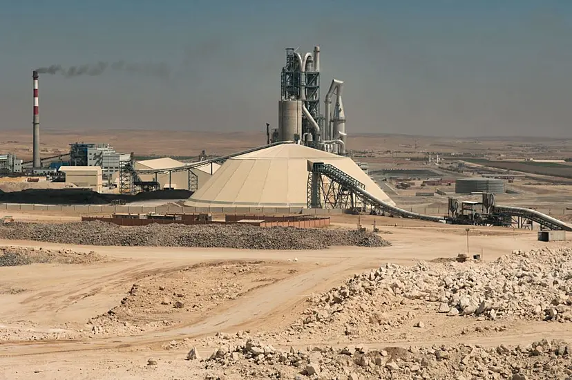 French Cement Firm Lafarge Admits Paying Isis €17M To Keep Factory Open