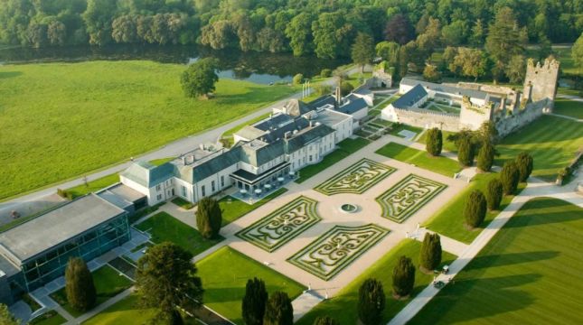 Revenues Double At Firm Operating Five-Star Castlemartyr Resort In Co Cork