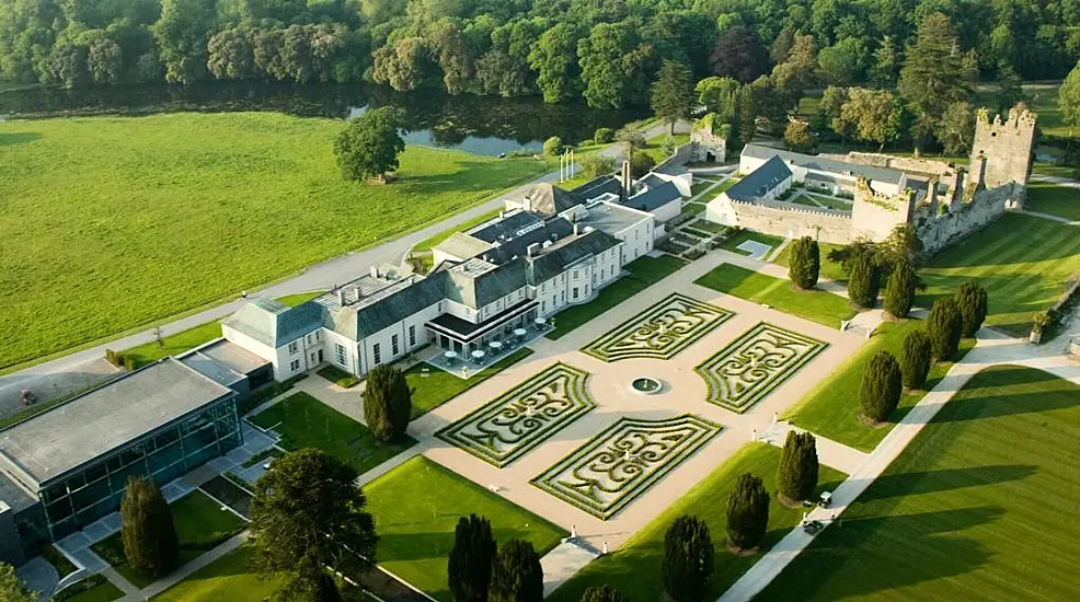 Revenues Double At Firm Operating Five-Star Castlemartyr Resort In Co Cork