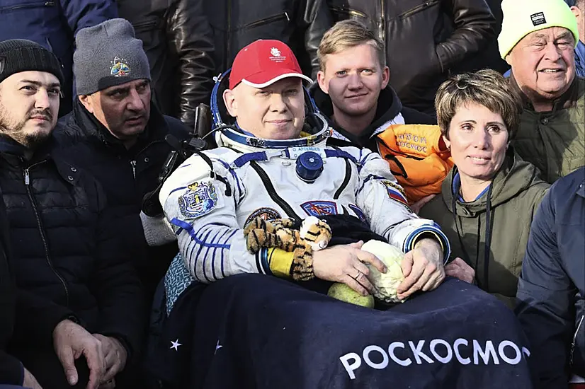 Russian Cosmonaut Runs Over Colleague Less Than Three Weeks After Space Return