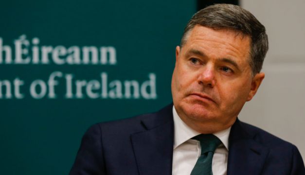 Budget 2024 Will Be 'Big' But Must Guard Against Inflation, Says Donohoe