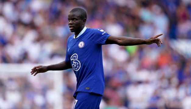 N’golo Kante Out Of World Cup After Hamstring Surgery