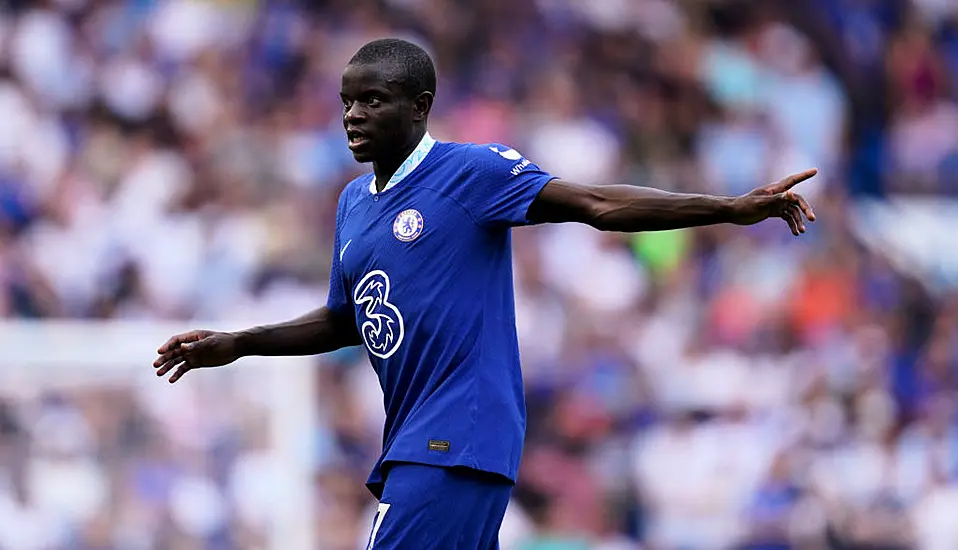 N’golo Kante Out Of World Cup After Hamstring Surgery