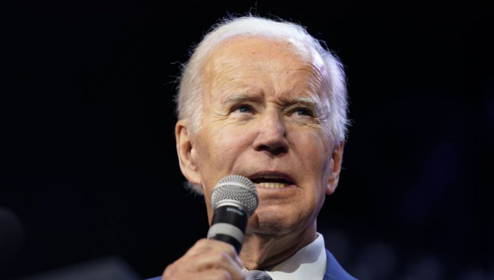 Biden Vows Abortion Legislation As Top Priority Next Year