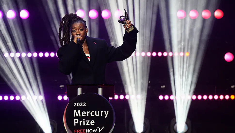 Little Simz Named Winner Of 2022 Mercury Prize