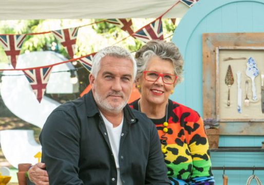 Sixth Baker Eliminated During The Great British Bake Off Halloween Week